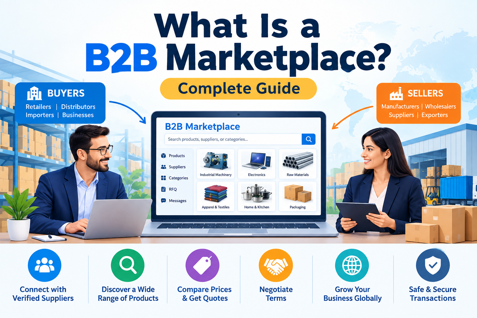 B2B Marketplace
